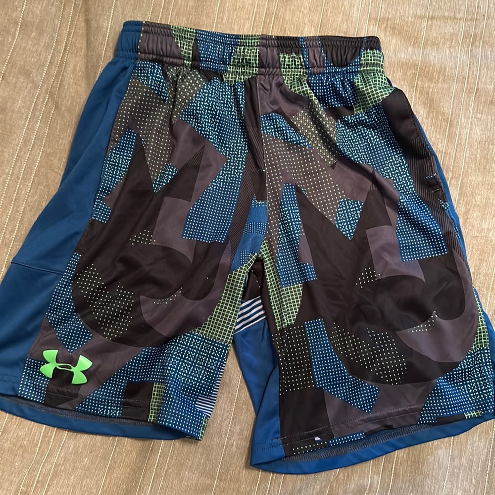 Under Armour boys shorts
